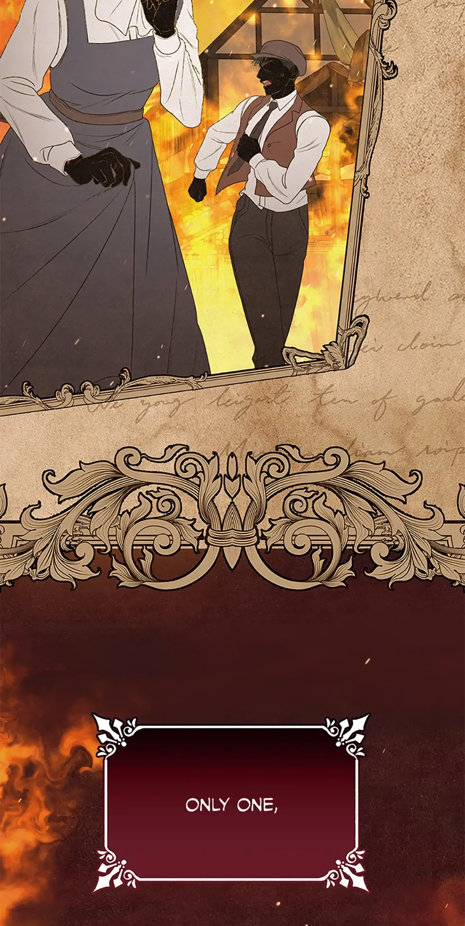It’s My Destiny To Be The Hero’s Saviour Chapter 19 page 44