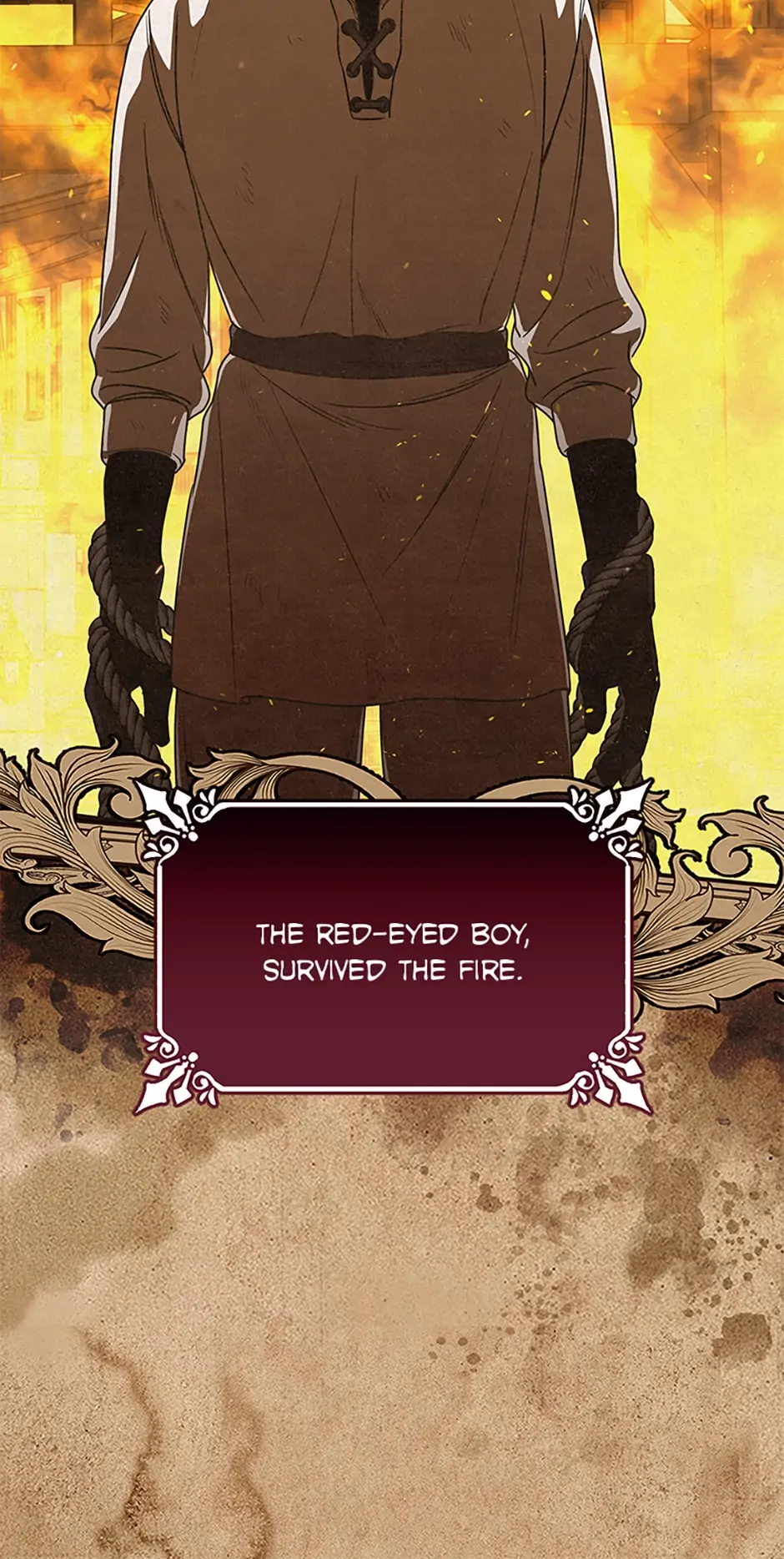 It’s My Destiny To Be The Hero’s Saviour Chapter 19 page 46