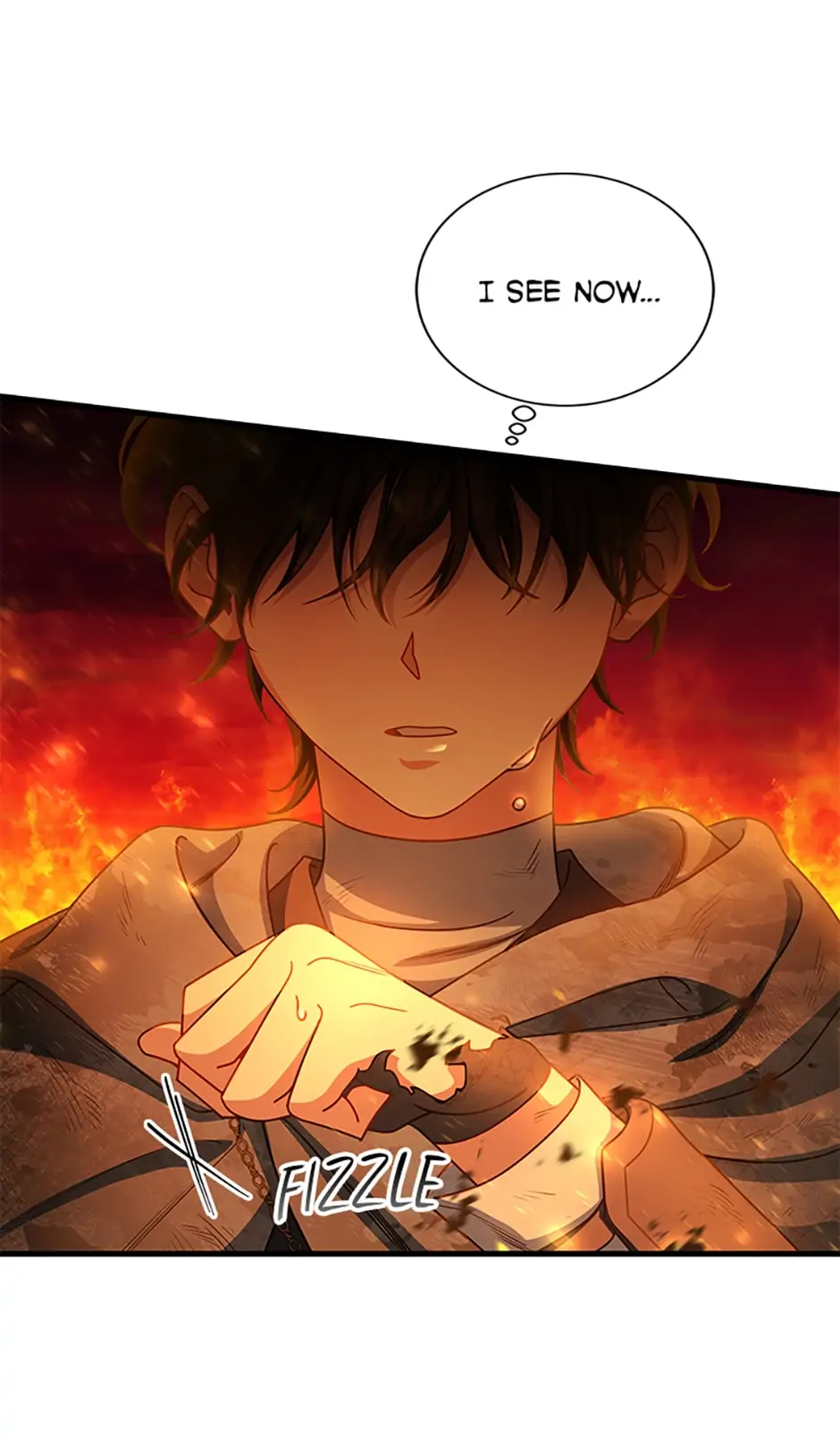 It’s My Destiny To Be The Hero’s Saviour Chapter 19 page 54