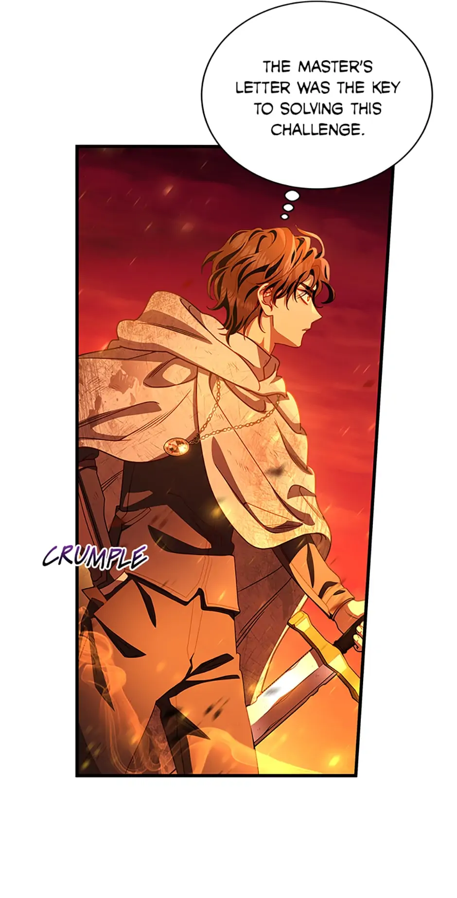 It’s My Destiny To Be The Hero’s Saviour Chapter 19 page 59