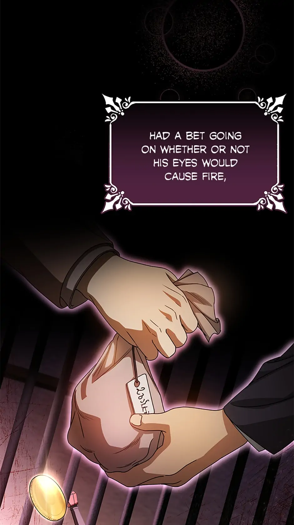 It’s My Destiny To Be The Hero’s Saviour Chapter 19 page 6