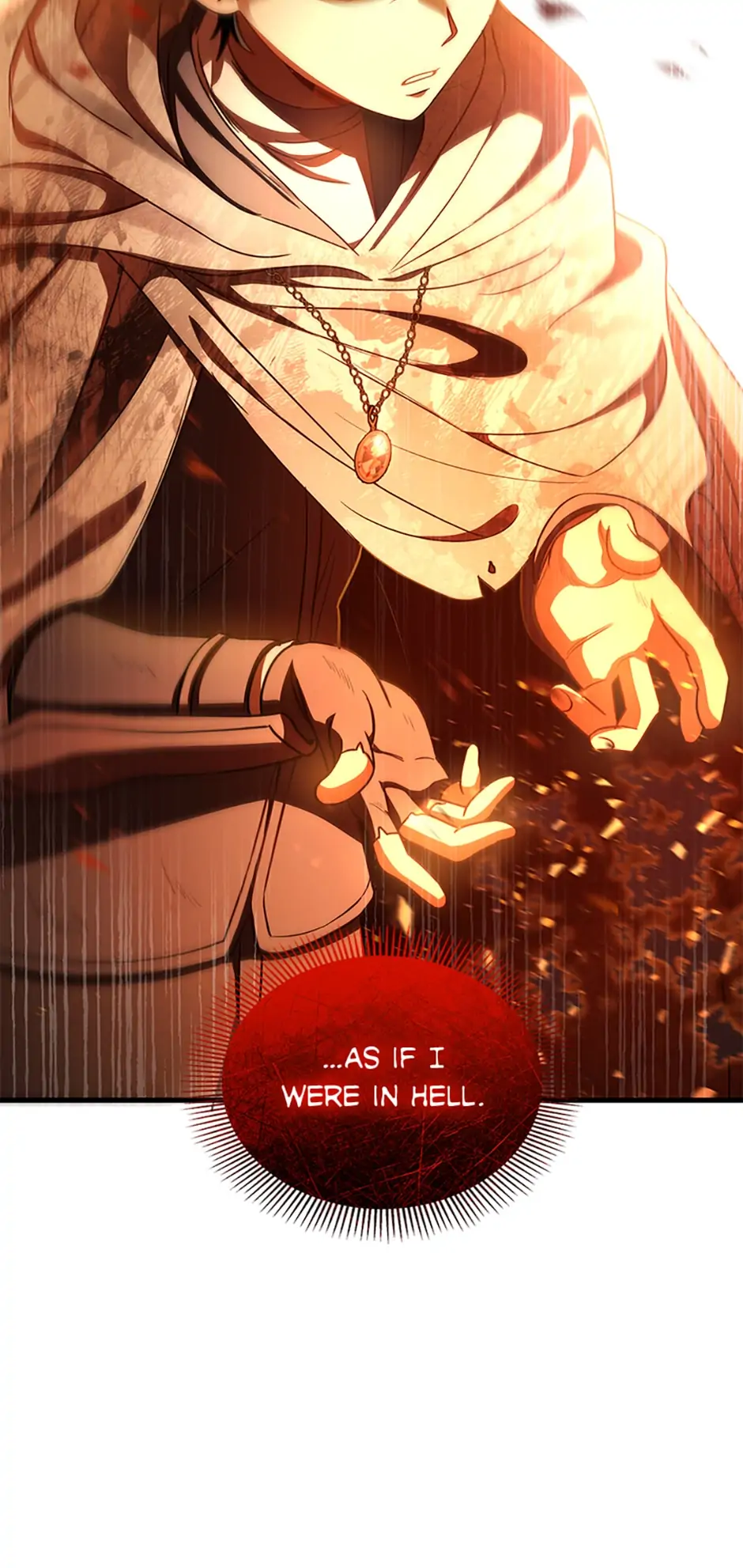 It’s My Destiny To Be The Hero’s Saviour Chapter 19 page 71