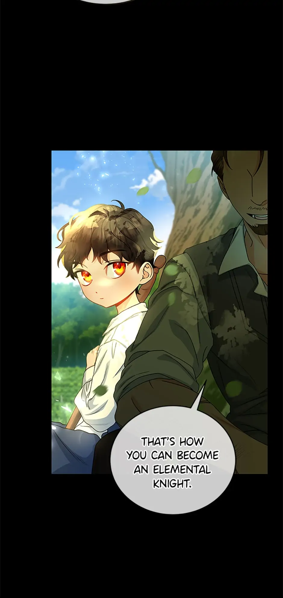 It’s My Destiny To Be The Hero’s Saviour Chapter 19 page 78