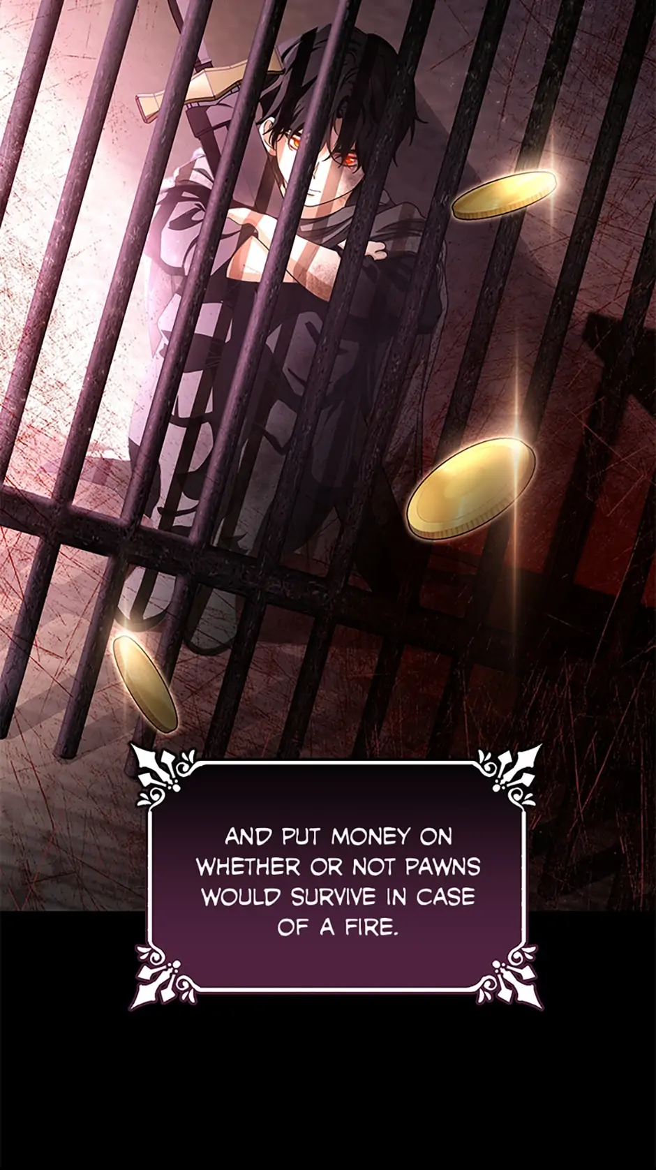 It’s My Destiny To Be The Hero’s Saviour Chapter 19 page 7