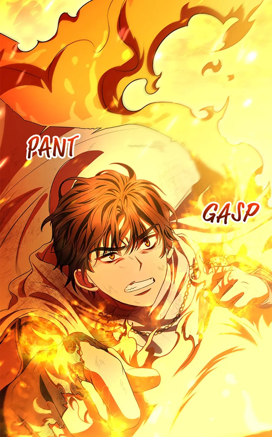 It’s My Destiny To Be The Hero’s Saviour Chapter 19 page 84