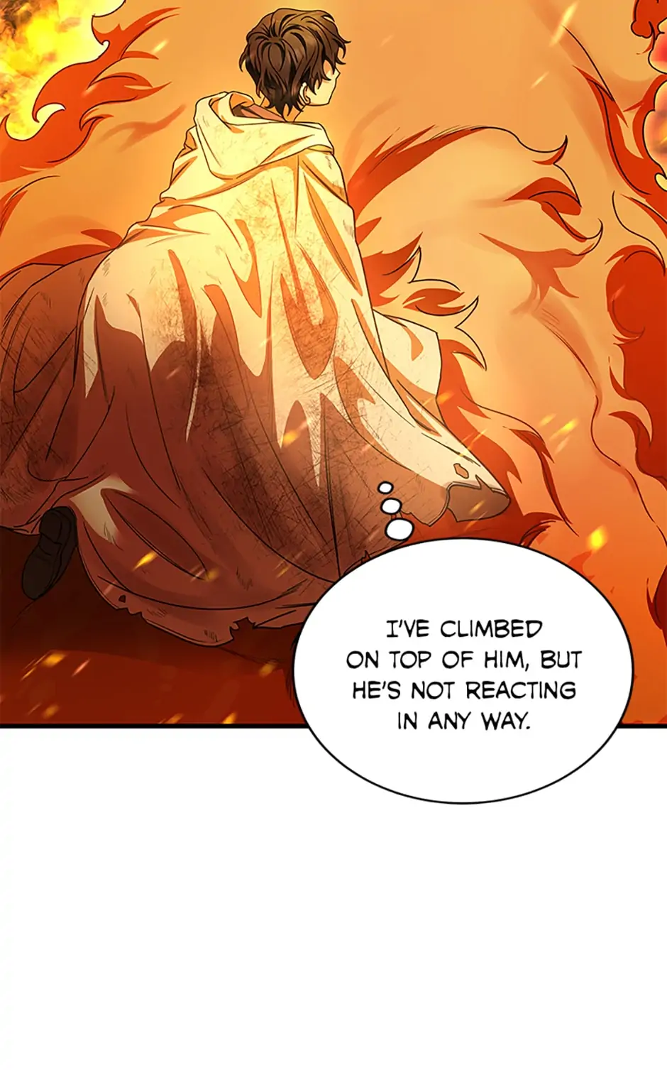 It’s My Destiny To Be The Hero’s Saviour Chapter 19 page 86