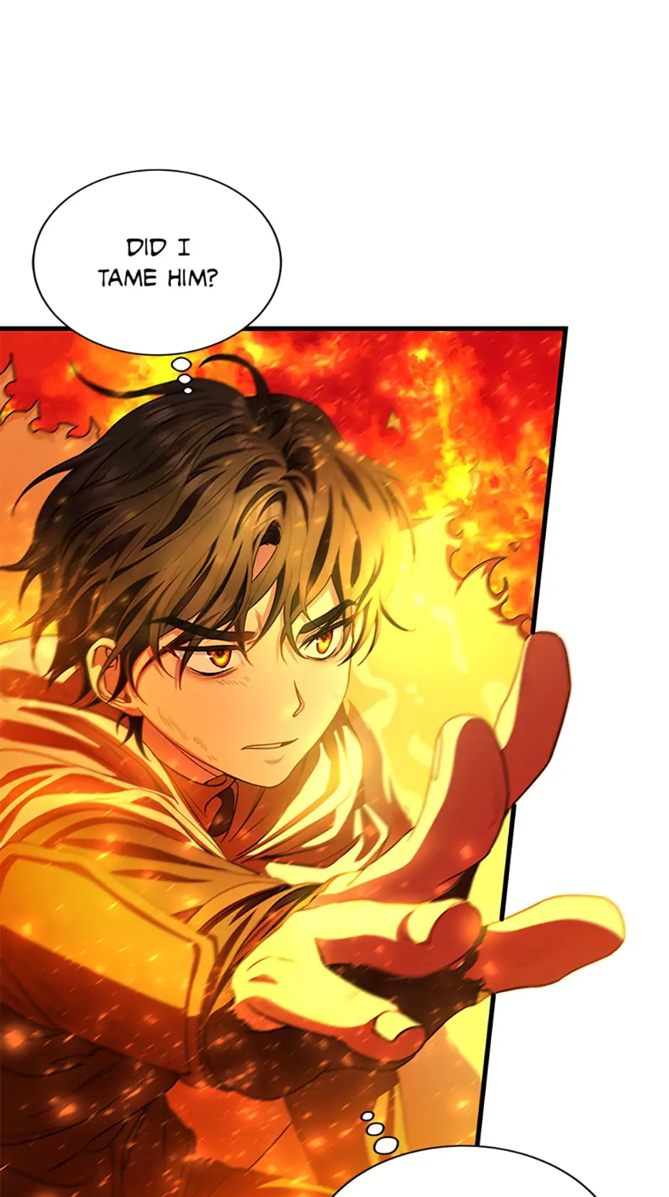 It’s My Destiny To Be The Hero’s Saviour Chapter 19 page 87