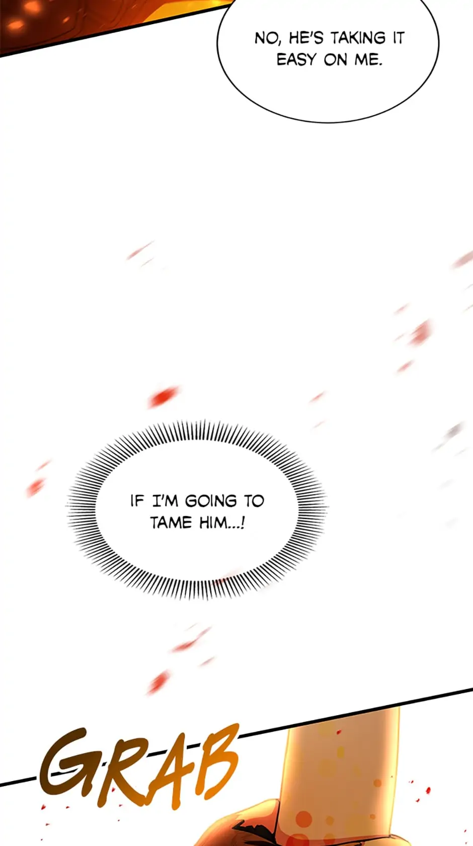 It’s My Destiny To Be The Hero’s Saviour Chapter 19 page 88