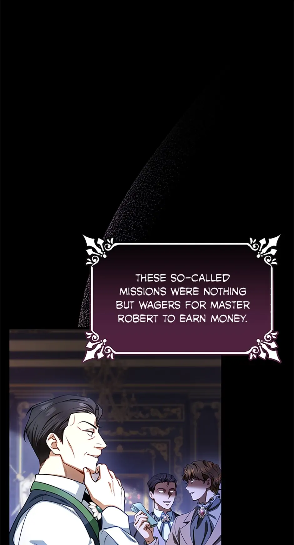 It’s My Destiny To Be The Hero’s Saviour Chapter 19 page 8