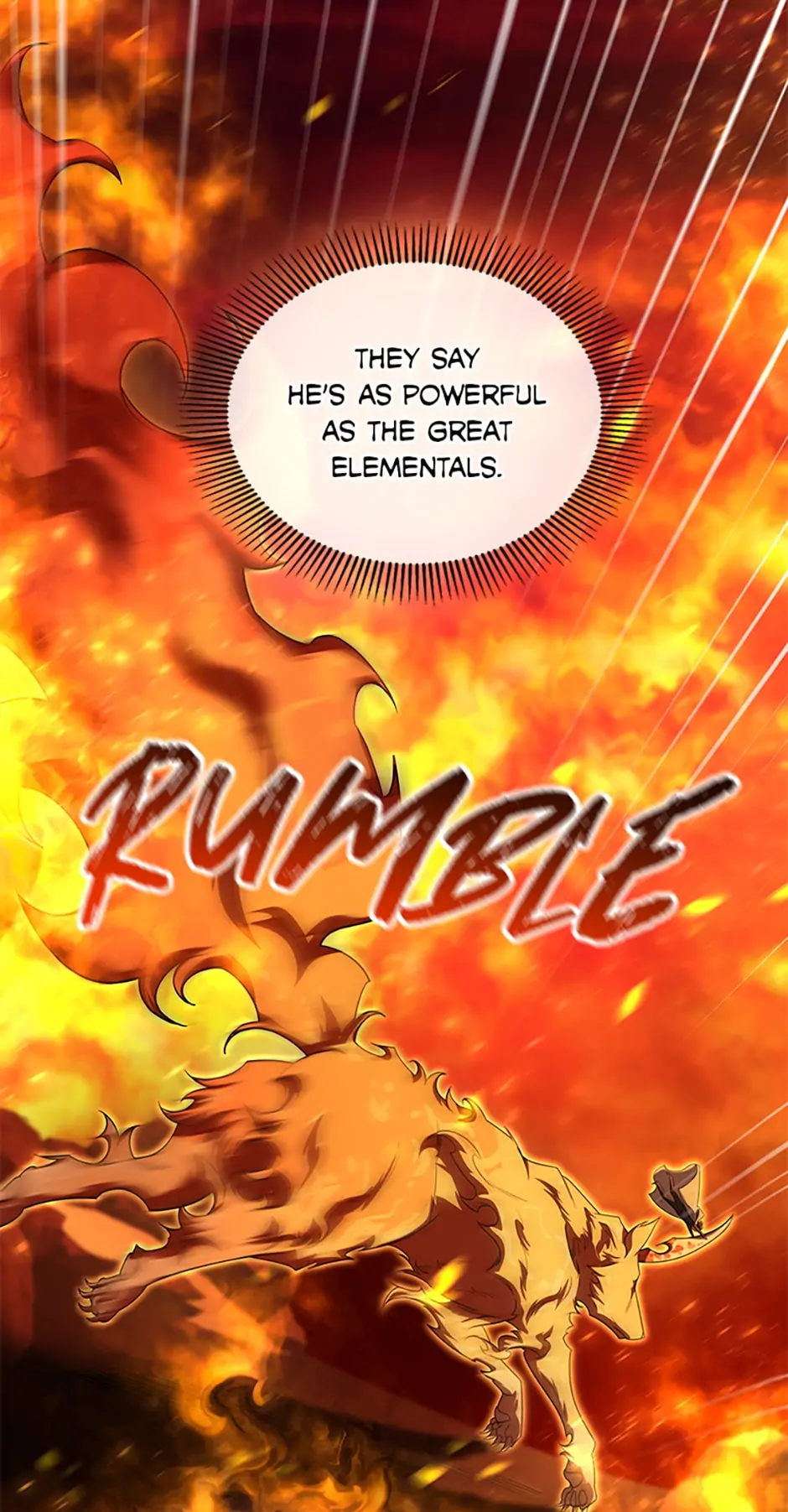 It’s My Destiny To Be The Hero’s Saviour Chapter 19 page 94