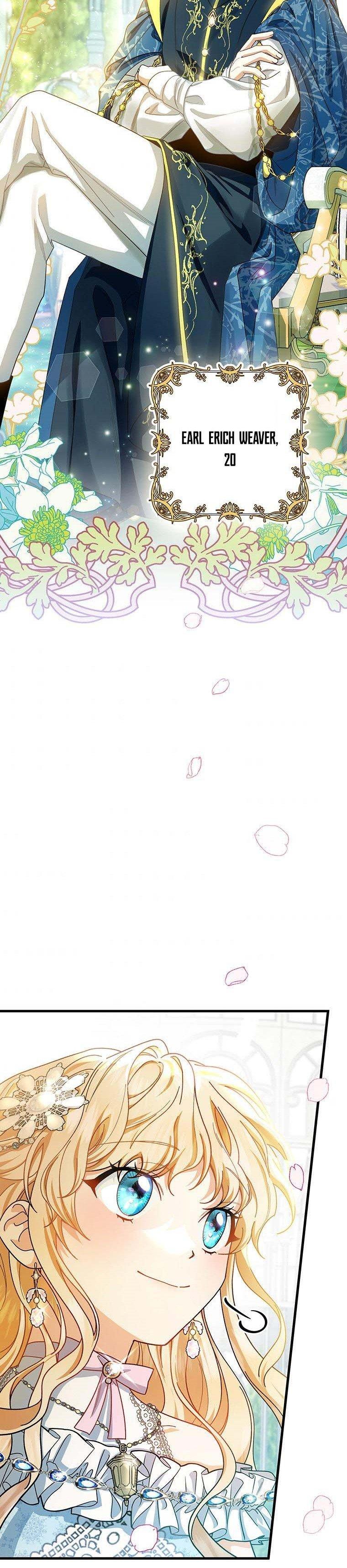 It’s My Destiny To Be The Hero’s Saviour Chapter 21 page 14
