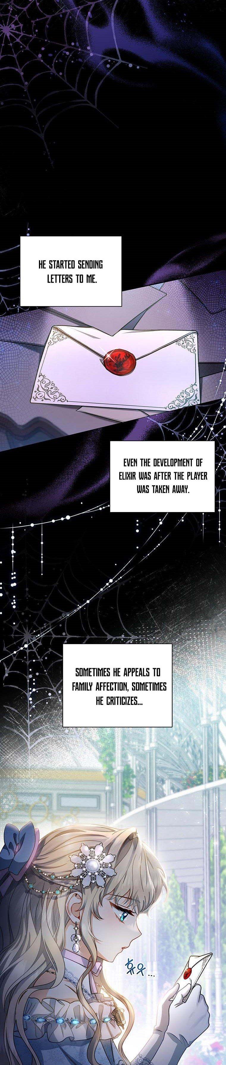 It’s My Destiny To Be The Hero’s Saviour Chapter 21 page 19