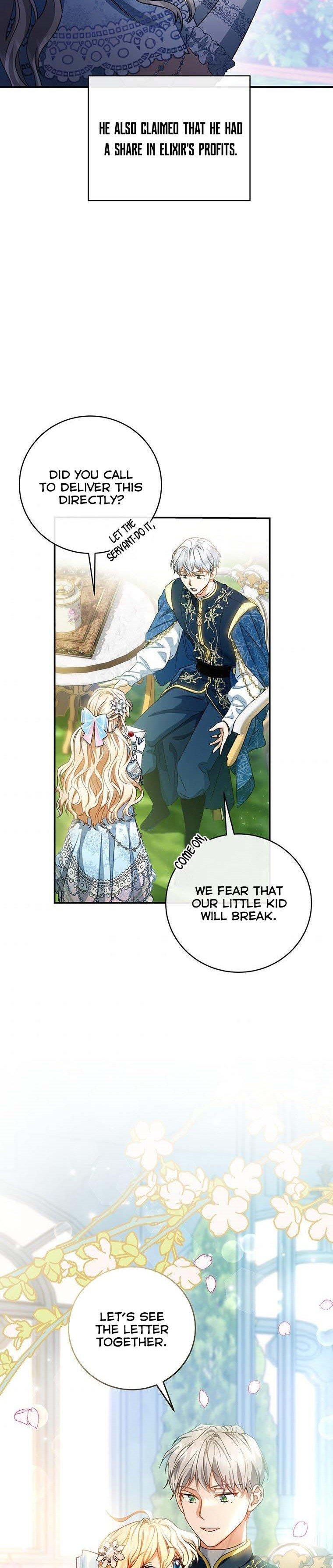 It’s My Destiny To Be The Hero’s Saviour Chapter 21 page 20