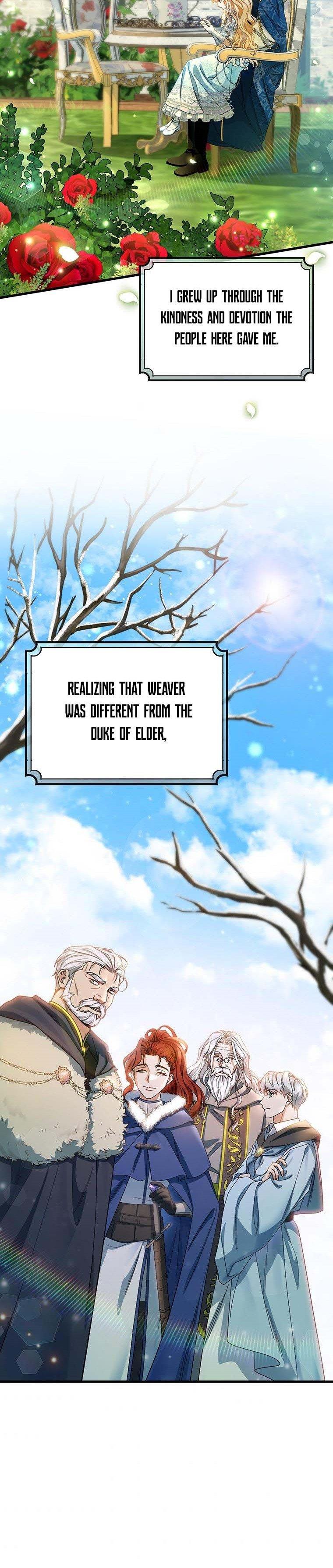 It’s My Destiny To Be The Hero’s Saviour Chapter 21 page 23