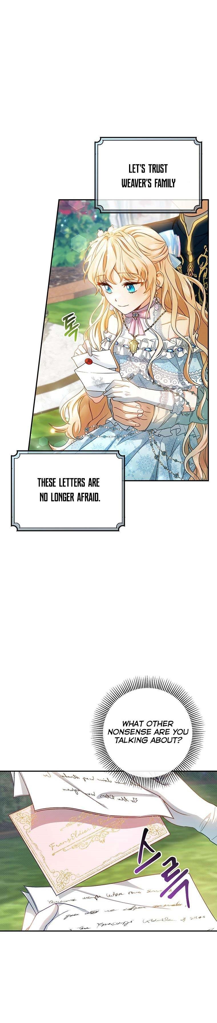 It’s My Destiny To Be The Hero’s Saviour Chapter 21 page 24