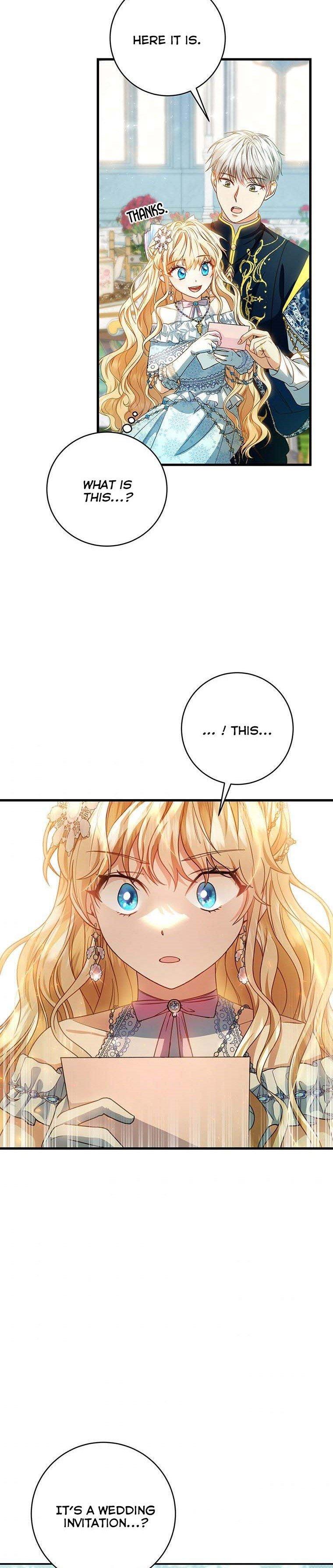 It’s My Destiny To Be The Hero’s Saviour Chapter 21 page 26