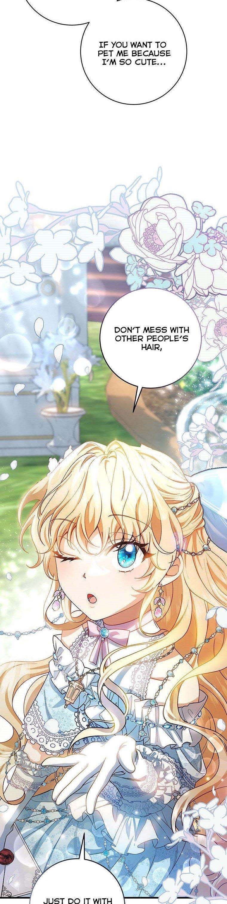 It’s My Destiny To Be The Hero’s Saviour Chapter 21 page 35