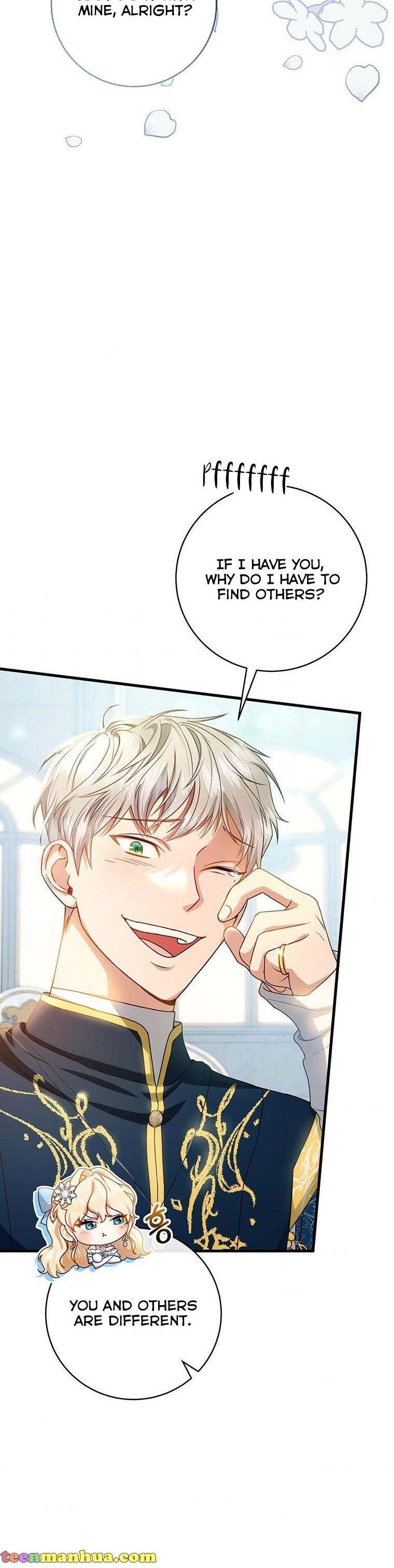 It’s My Destiny To Be The Hero’s Saviour Chapter 21 page 36