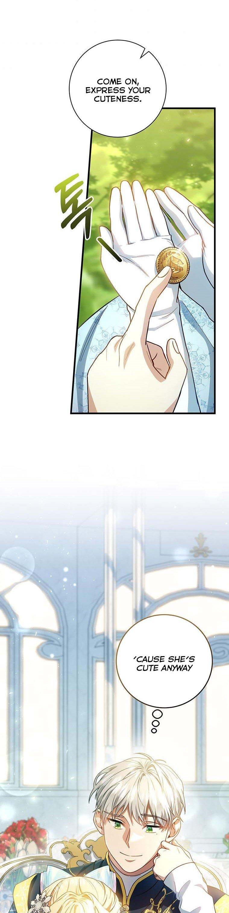 It’s My Destiny To Be The Hero’s Saviour Chapter 21 page 37