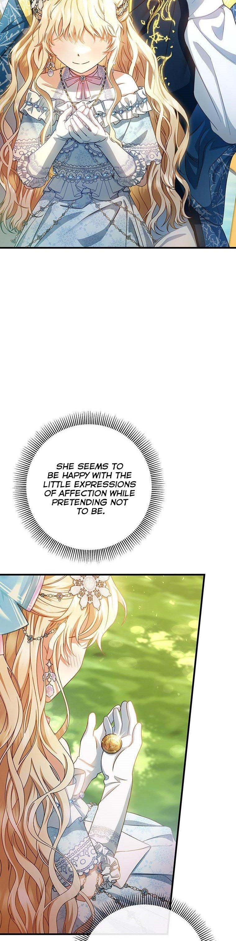 It’s My Destiny To Be The Hero’s Saviour Chapter 21 page 38