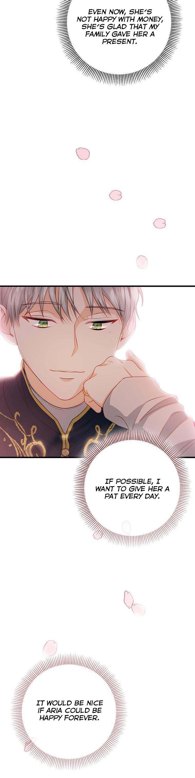 It’s My Destiny To Be The Hero’s Saviour Chapter 21 page 39