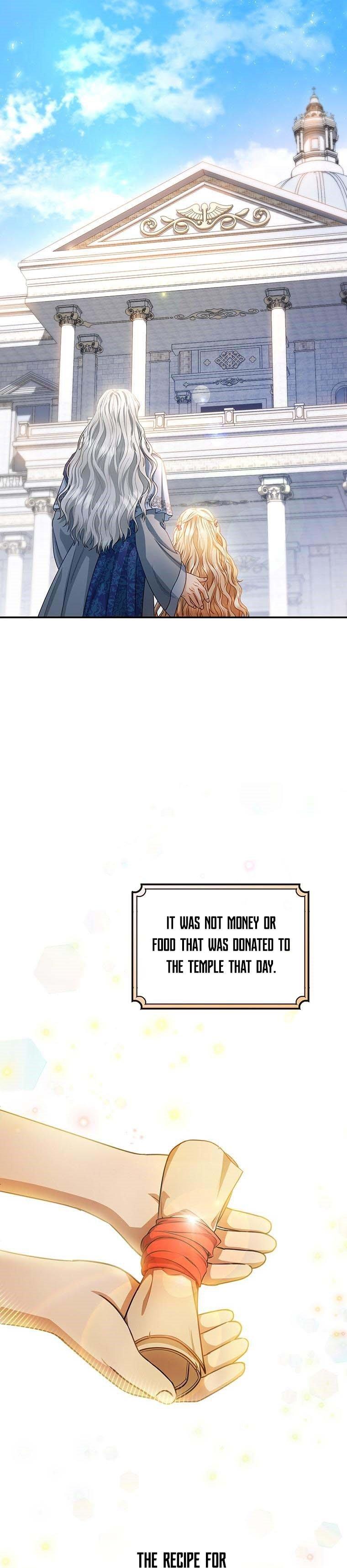 It’s My Destiny To Be The Hero’s Saviour Chapter 21 page 8