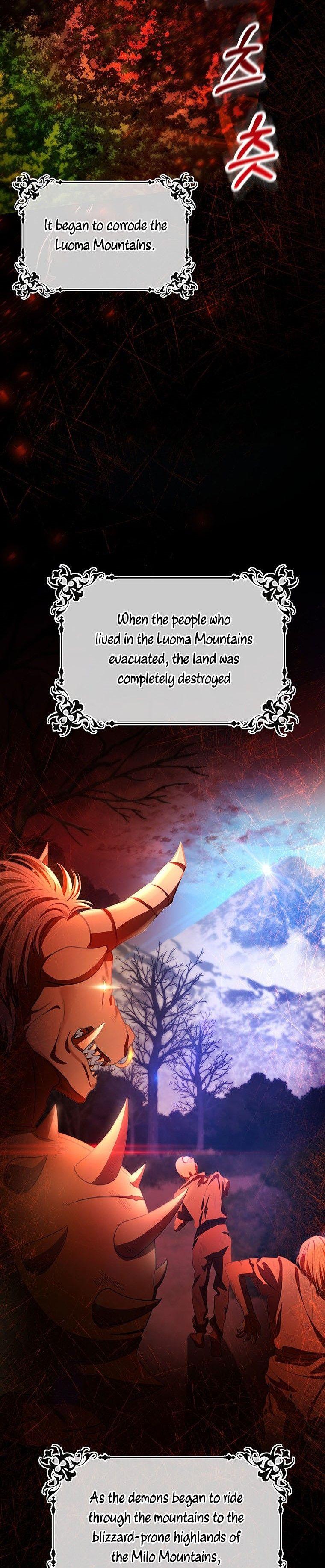 It’s My Destiny To Be The Hero’s Saviour Chapter 23 page 14