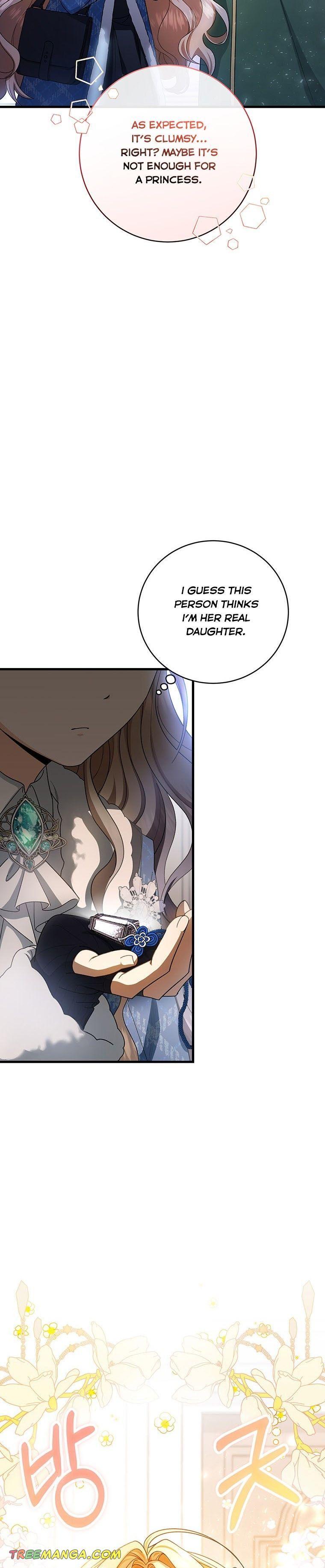 It’s My Destiny To Be The Hero’s Saviour Chapter 23 page 24