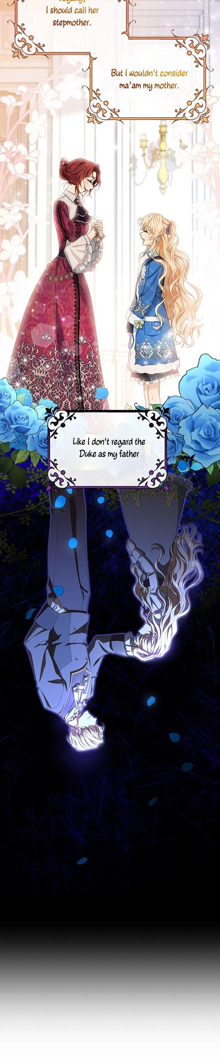 It’s My Destiny To Be The Hero’s Saviour Chapter 23 page 26