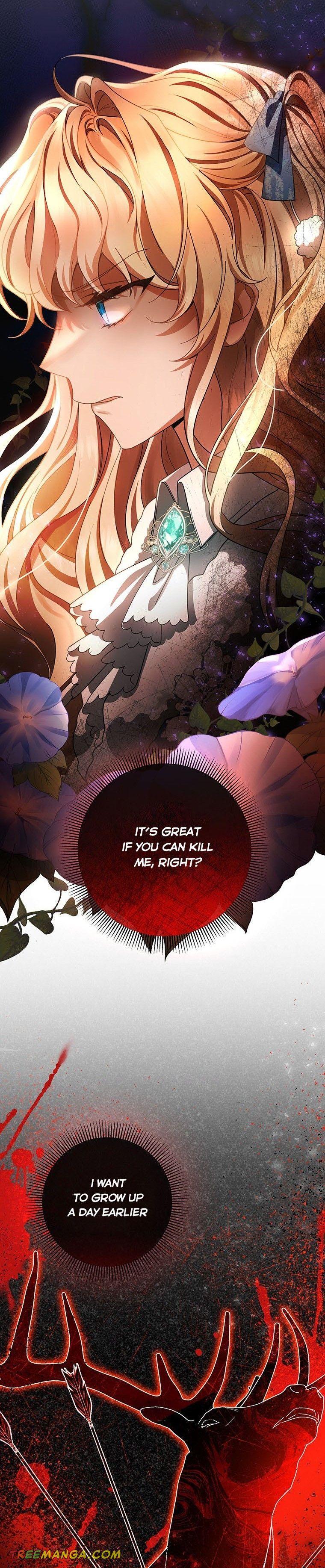 It’s My Destiny To Be The Hero’s Saviour Chapter 23 page 28