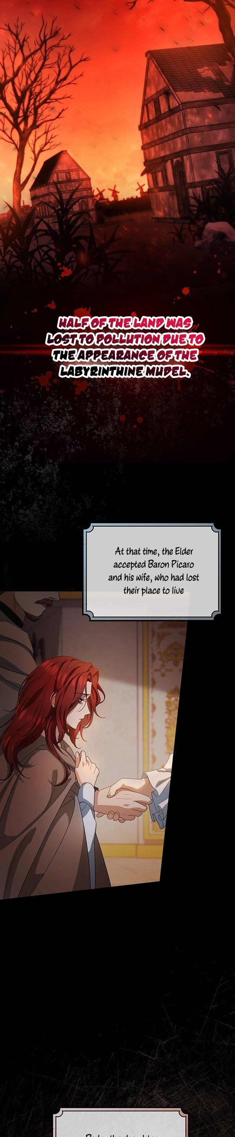 It’s My Destiny To Be The Hero’s Saviour Chapter 23 page 2