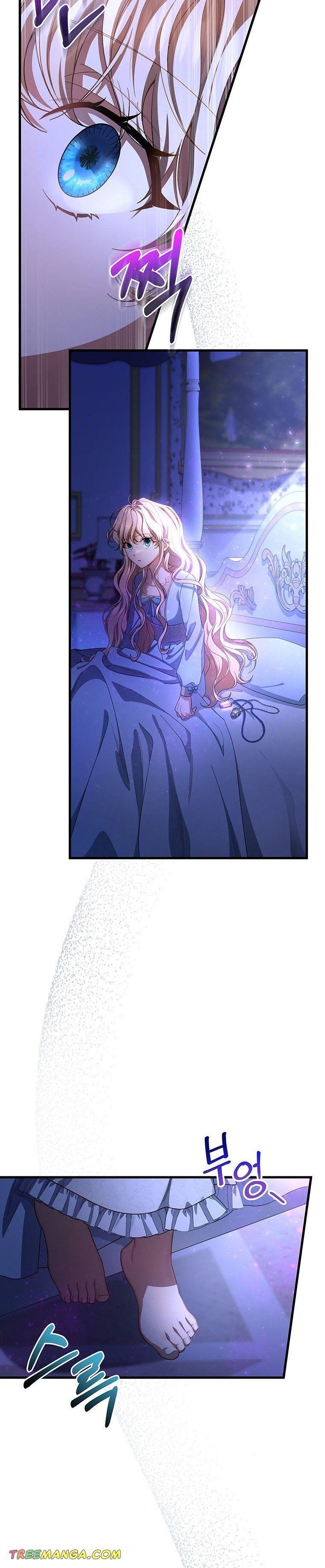 It’s My Destiny To Be The Hero’s Saviour Chapter 23 page 31