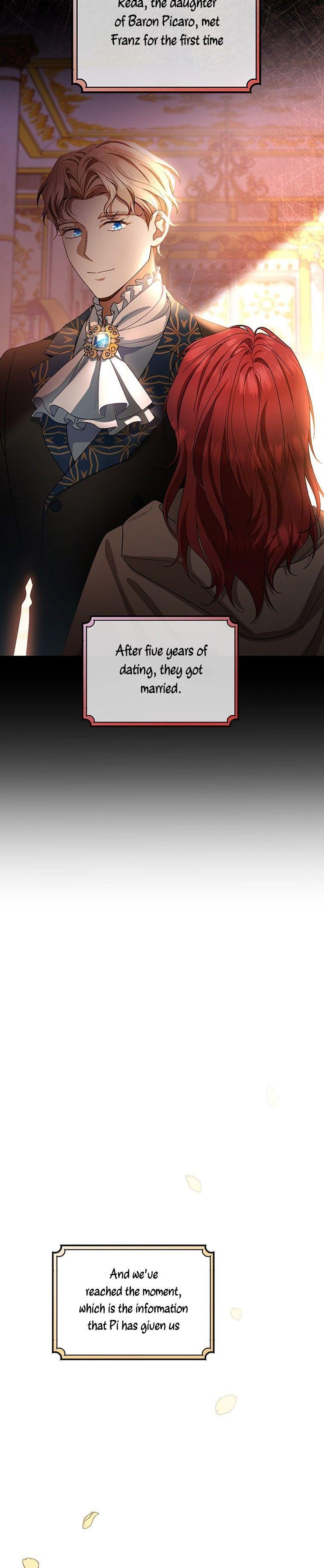 It’s My Destiny To Be The Hero’s Saviour Chapter 23 page 3
