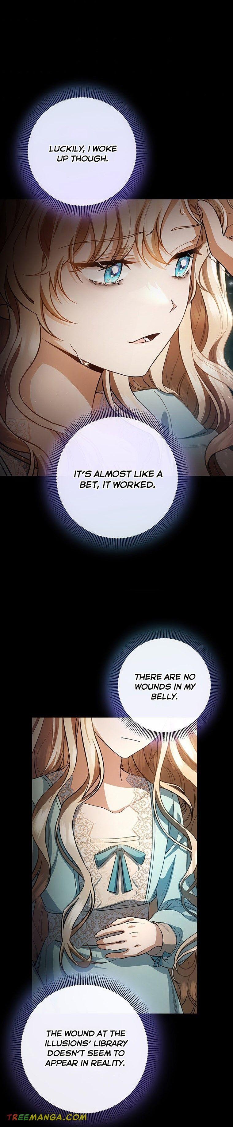 It’s My Destiny To Be The Hero’s Saviour Chapter 25 page 2