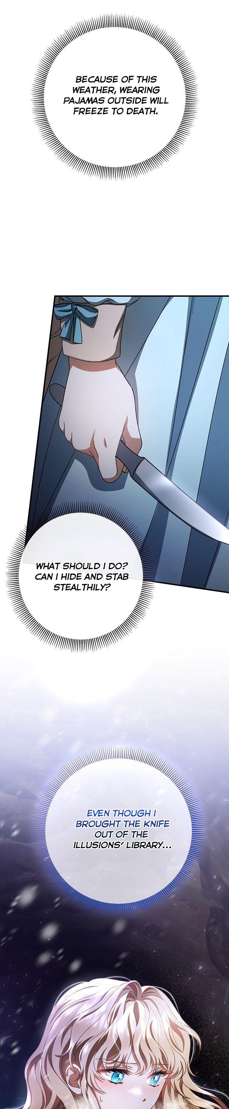 It’s My Destiny To Be The Hero’s Saviour Chapter 25 page 7