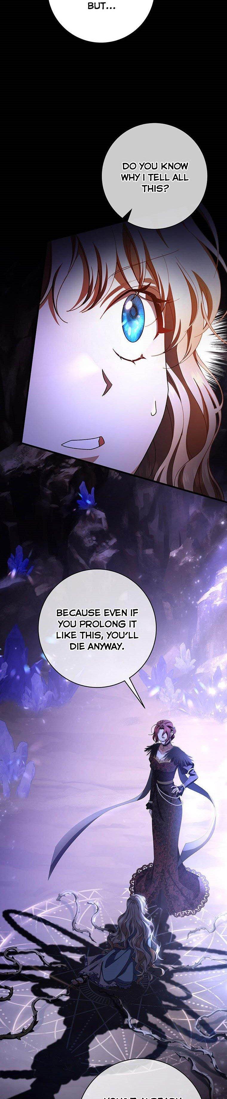It’s My Destiny To Be The Hero’s Saviour Chapter 26 page 10