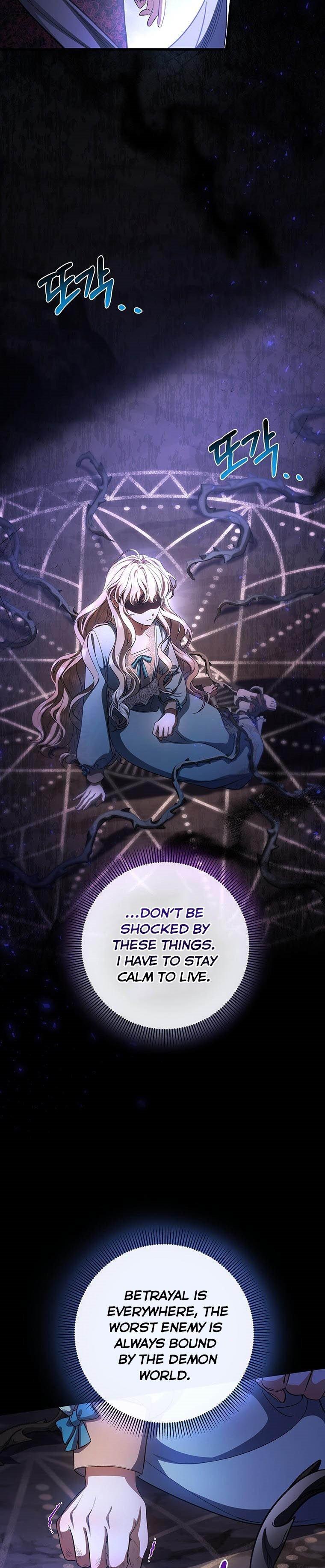 It’s My Destiny To Be The Hero’s Saviour Chapter 26 page 12