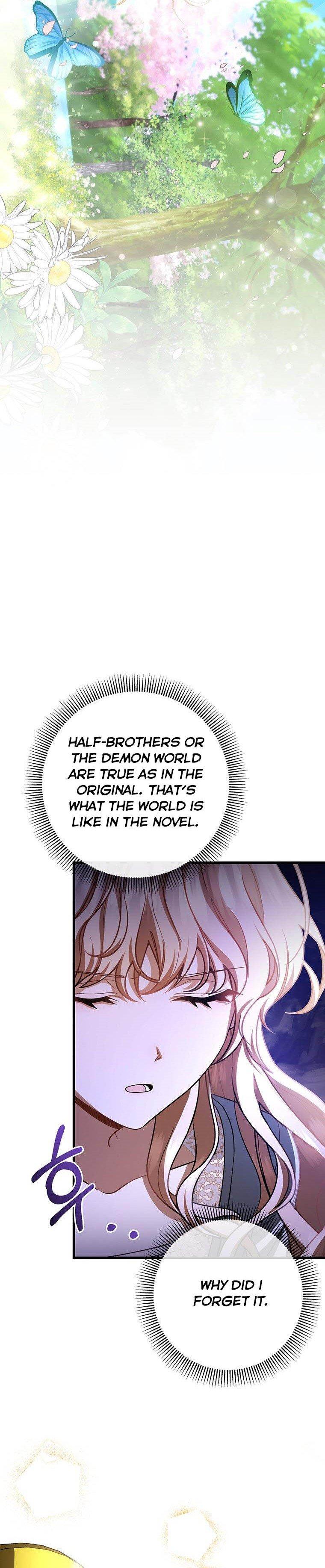 It’s My Destiny To Be The Hero’s Saviour Chapter 26 page 14