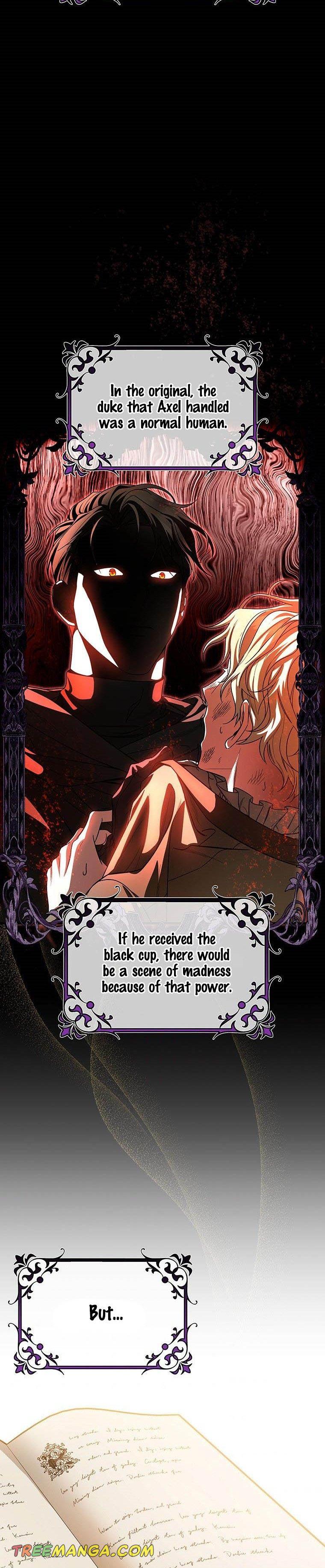 It’s My Destiny To Be The Hero’s Saviour Chapter 26 page 16