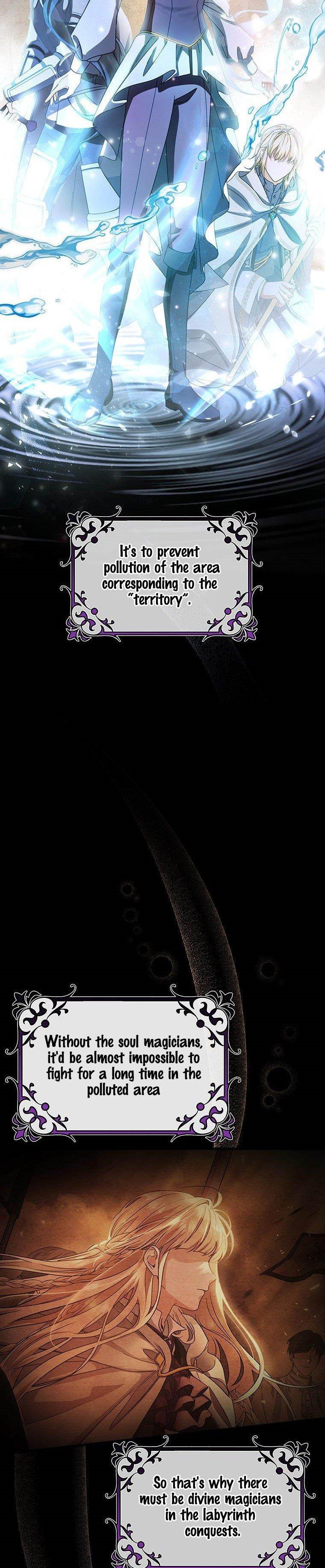 It’s My Destiny To Be The Hero’s Saviour Chapter 26 page 20