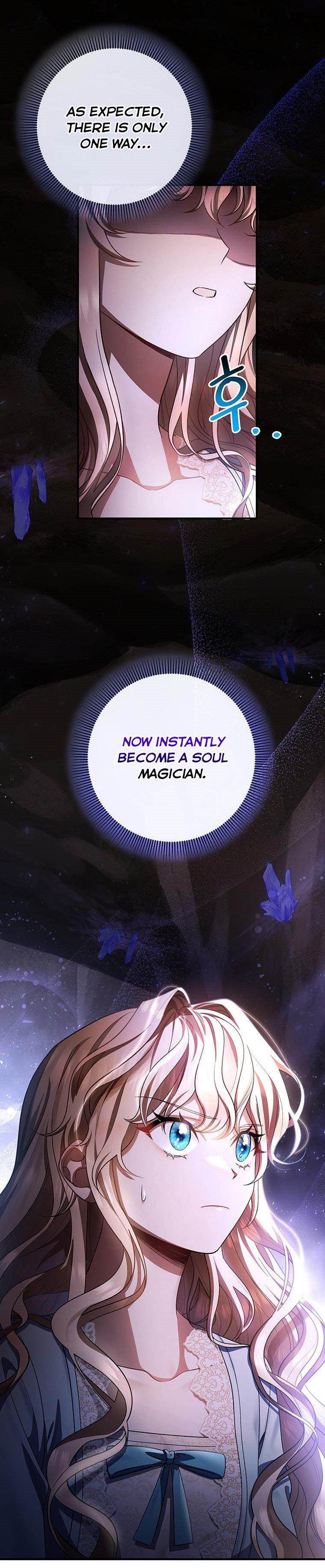 It’s My Destiny To Be The Hero’s Saviour Chapter 26 page 23