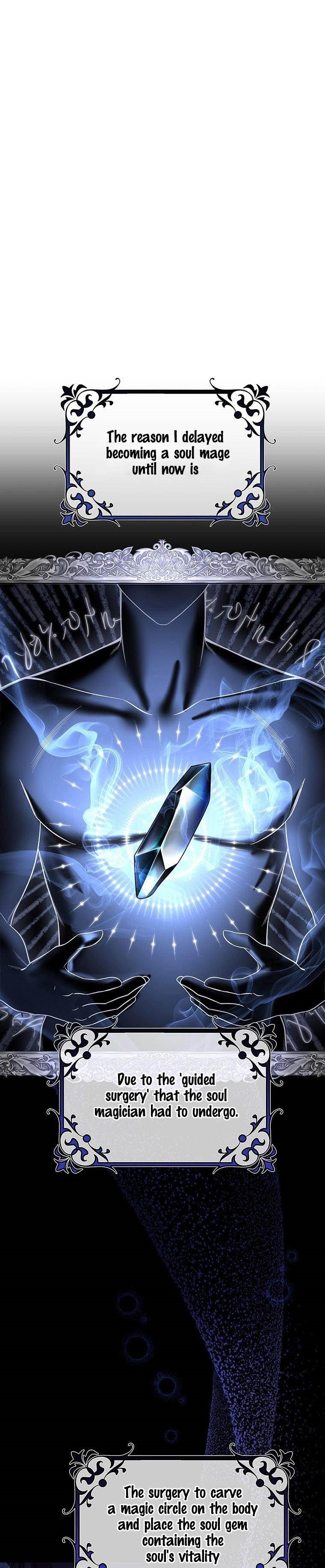 It’s My Destiny To Be The Hero’s Saviour Chapter 26 page 24