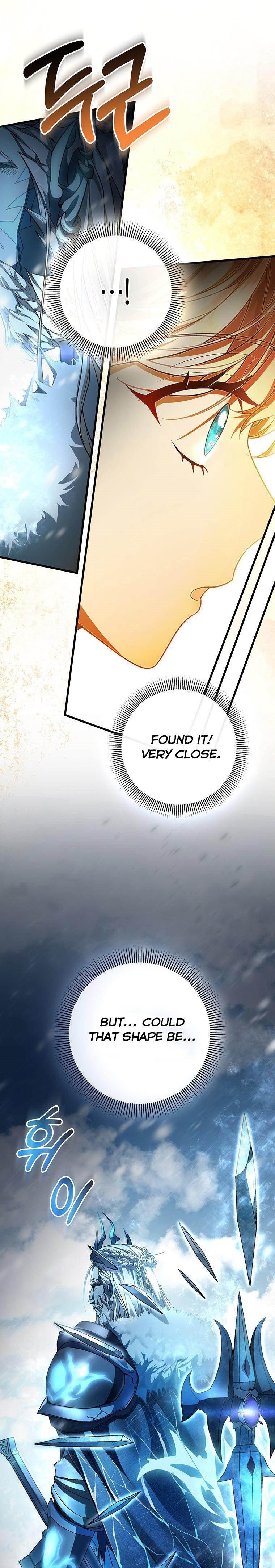 It’s My Destiny To Be The Hero’s Saviour Chapter 26 page 30