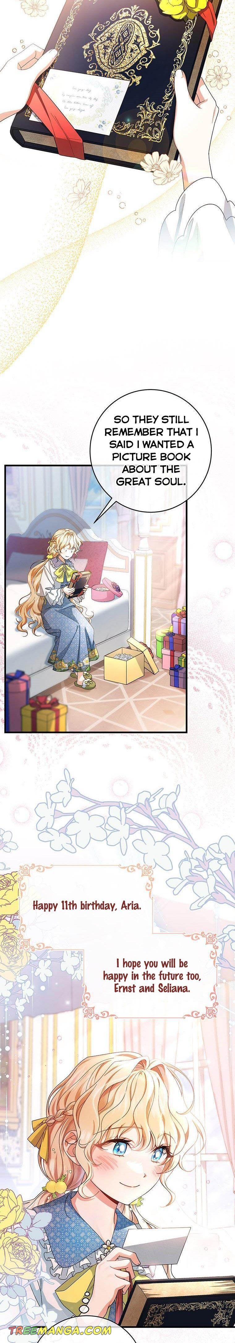 It’s My Destiny To Be The Hero’s Saviour Chapter 26 page 32