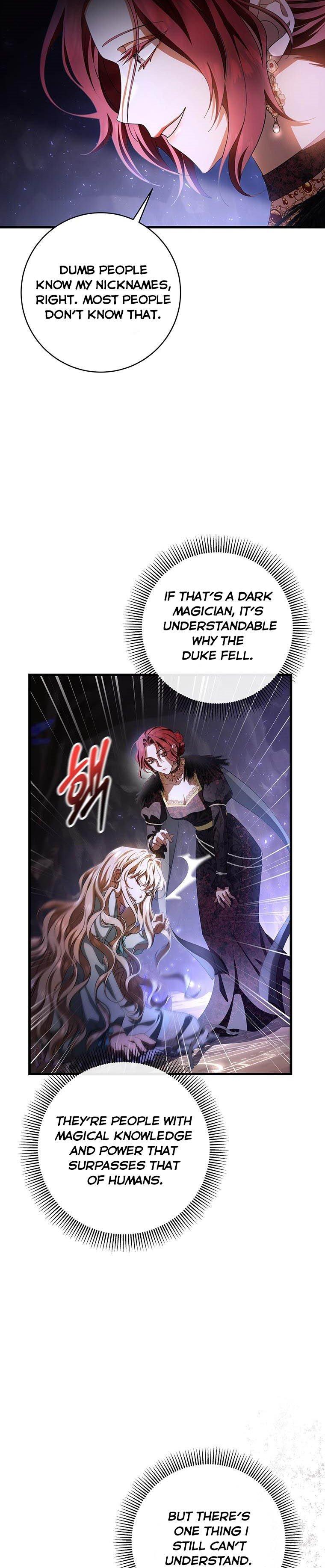 It’s My Destiny To Be The Hero’s Saviour Chapter 26 page 3