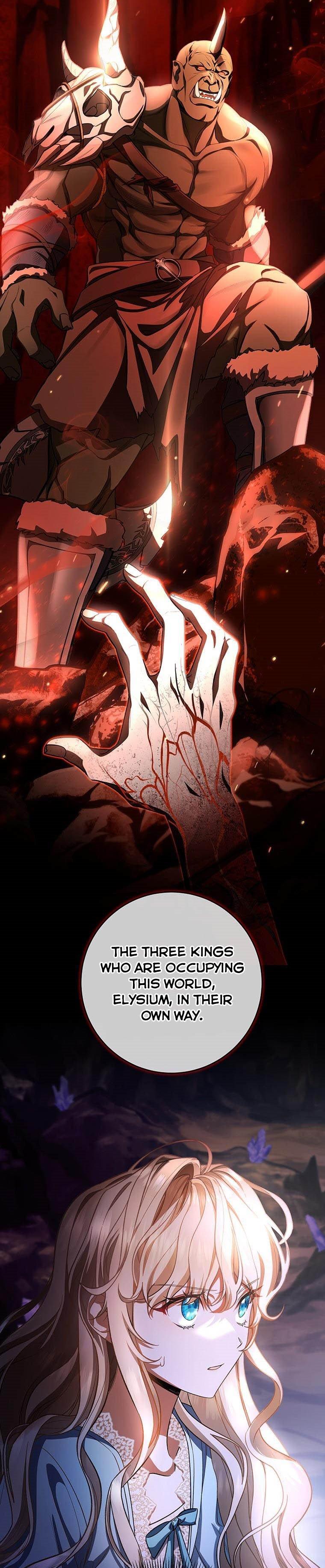 It’s My Destiny To Be The Hero’s Saviour Chapter 26 page 6