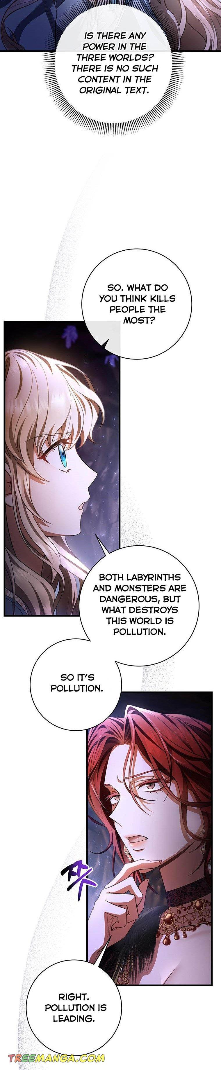 It’s My Destiny To Be The Hero’s Saviour Chapter 26 page 7