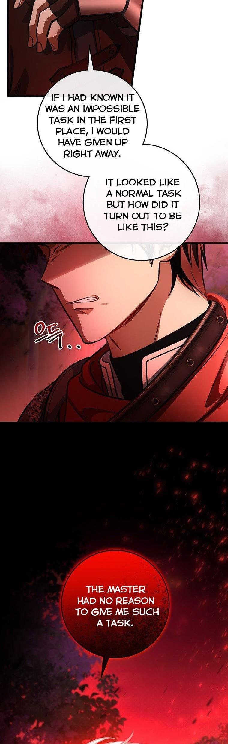 It’s My Destiny To Be The Hero’s Saviour Chapter 32 page 11