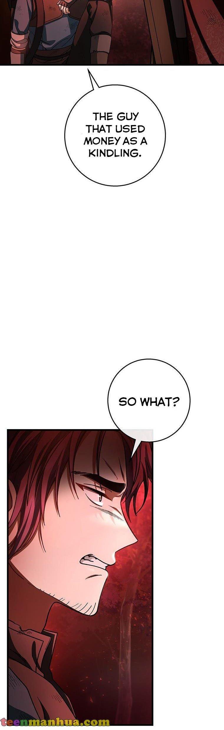 It’s My Destiny To Be The Hero’s Saviour Chapter 32 page 13