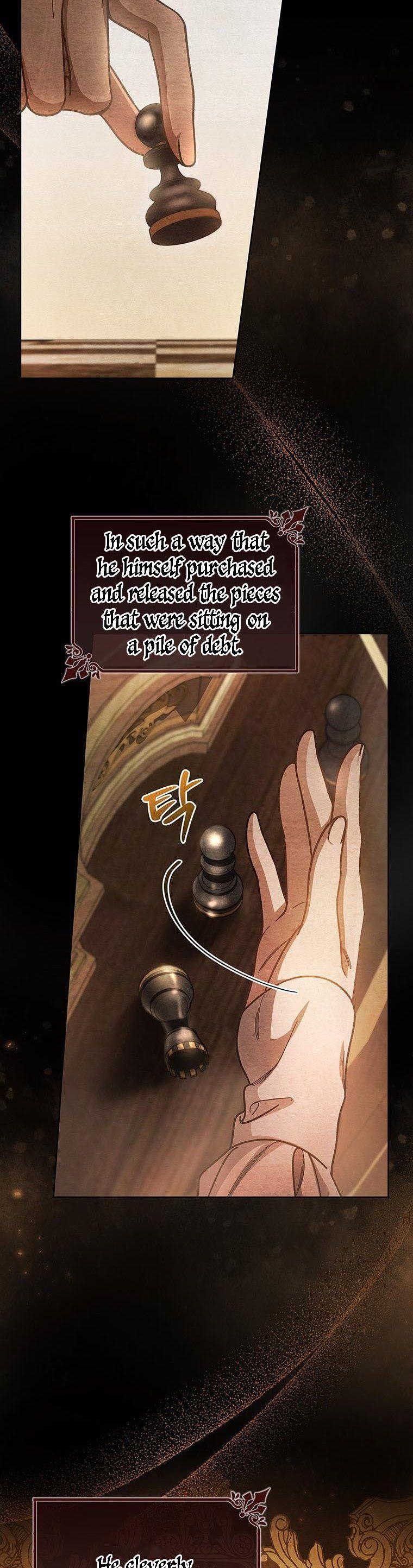 It’s My Destiny To Be The Hero’s Saviour Chapter 32 page 21